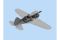 Поликарпов И-16 тип 24  (ICM 48097) 1/48 Поликарпов И-16 тип 24  (ICM 48097) 1/48