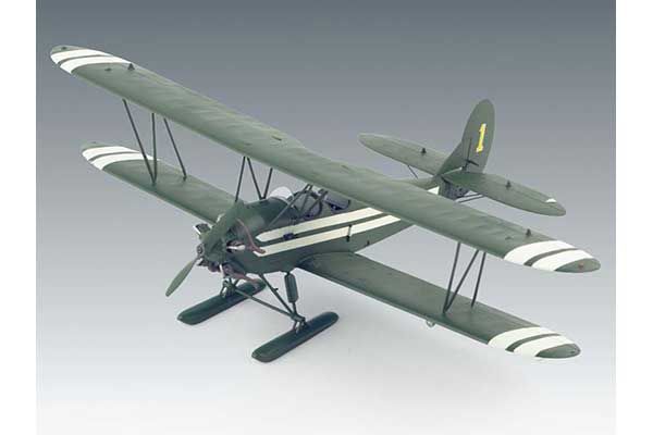 У-2 / По-2 (ICM 48251) 1/48