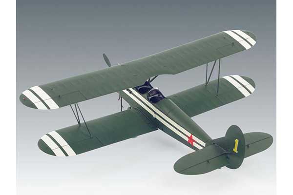 У-2 / По-2 (ICM 48251) 1/48