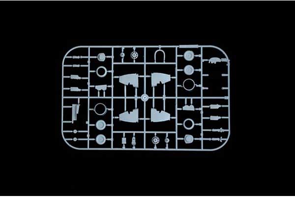 Wellington Mk.IC (Italeri 1383) 1/72