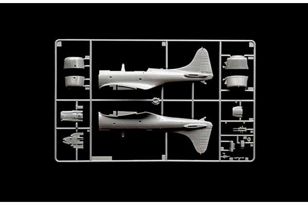 SBD-5 Dauntless (ITALERI 2673) 1/48