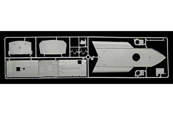 SCHNELLBOOT S - 100 - PRM EDITION (ITALERI 5603) 1/35