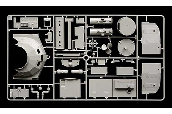 SCHNELLBOOT S - 100 - PRM EDITION (ITALERI 5603) 1/35