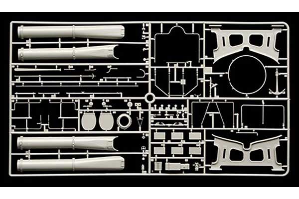 SCHNELLBOOT S - 100 - PRM EDITION (ITALERI 5603) 1/35