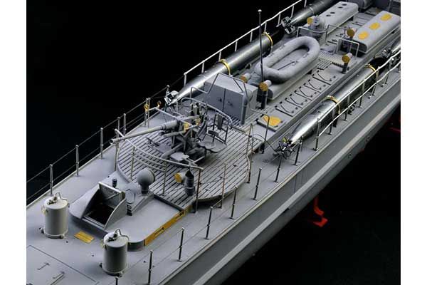 SCHNELLBOOT Typ S-38 (ITALERI 5620) 1/35