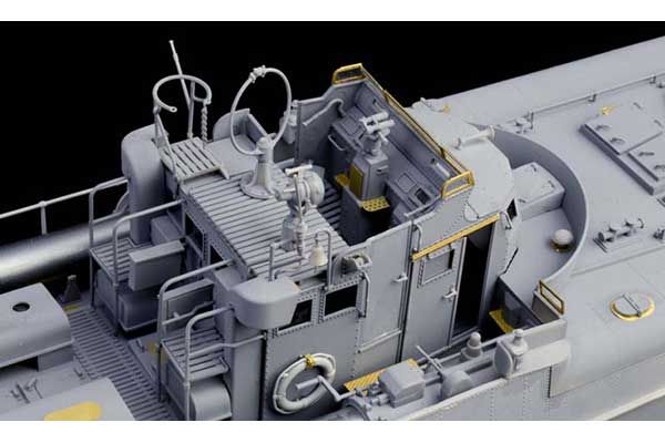 SCHNELLBOOT Typ S-38 (ITALERI 5620) 1/35