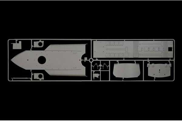 SCHNELLBOOT Typ S-38 (ITALERI 5620) 1/35