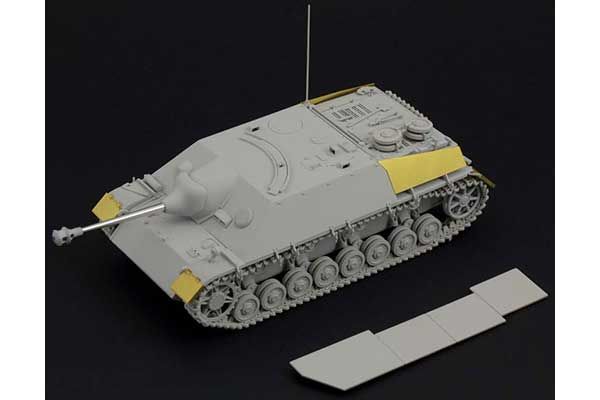 Sd.Kfz.162 Jagdpanzer IV Ausf. F (ITALERI 6488) 1/35