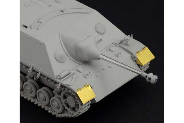 Sd.Kfz.162 Jagdpanzer IV Ausf. F (ITALERI 6488) 1/35