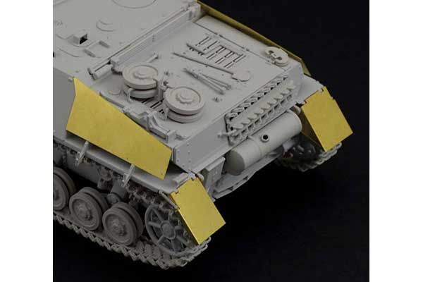 Sd.Kfz.162 Jagdpanzer IV Ausf. F (ITALERI 6488) 1/35