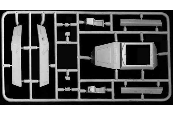 SdKfz.250/8 (ACE 72514) 1/72