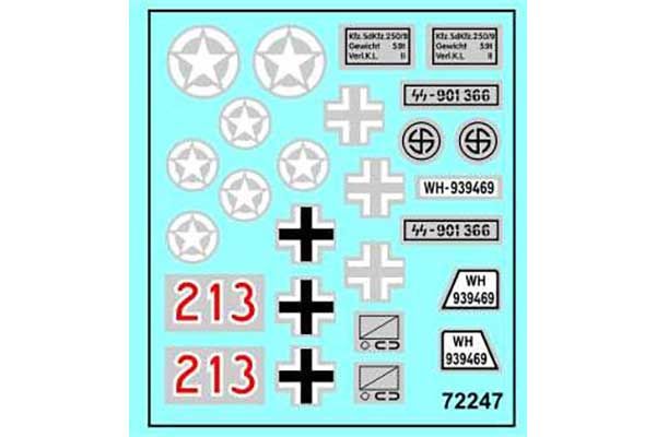 Sd.Kfz.250/9 (ACE 72247) 1/72