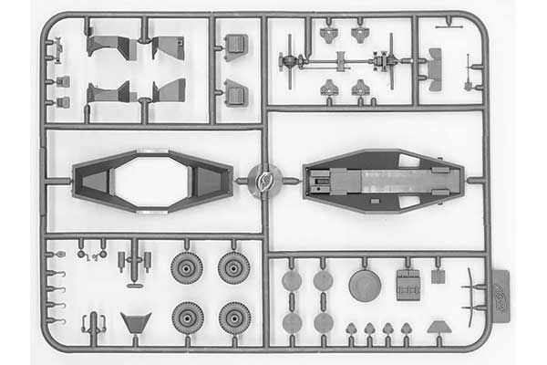 Sd.Kfz.261 (ICM 72441) 1/72