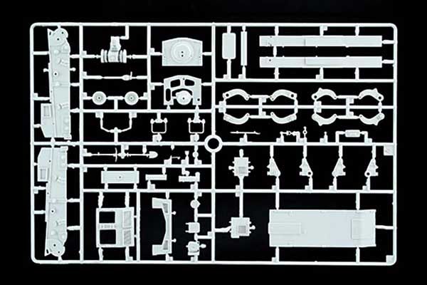 Semovente L40 da 47/32 (ITALERI 6477) 1/35