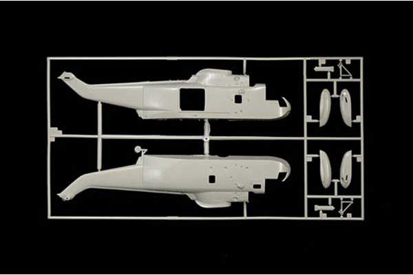 SH-3D Sea King Apollo Recovery (ITALERI 1433) 1/72