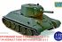 Штурмовой танк T-34 с гаубицей У-11 (UNIMODELS 440) 1/72