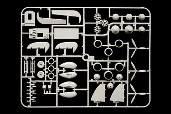 SM.81 Pipistrello (Italeri 1283) 1/72