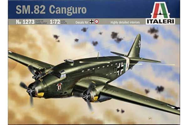 SM.82 Canguro (ITALERI 1273) 1/72