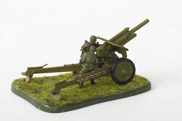 Радянська 122-мм гаубиця М-30 (ZVEZDA 6122) 1/72