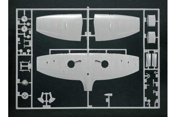 Spetfire MK.IX (ITALERI 2651) 1/48