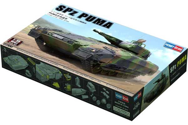 SPz PUMA (Hobby Boss 83899) 1/35