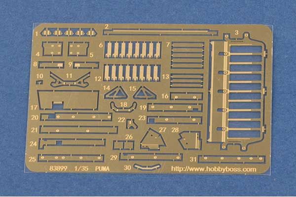SPz PUMA (Hobby Boss 83899) 1/35