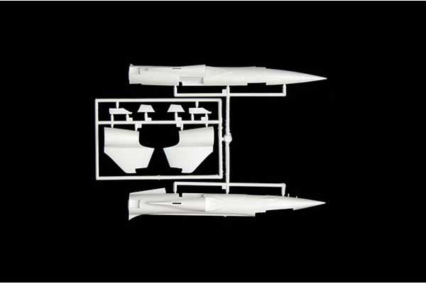 Starfighters F - 104G (ITALERI 1344) 1/72