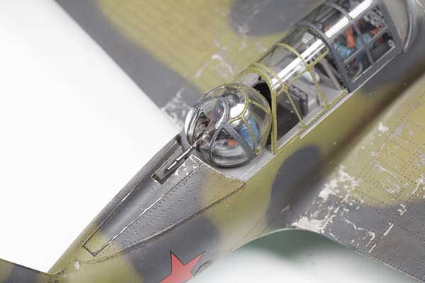 Су-2 Радянський бомбардувальник (ZVEZDA 4805) 1/48