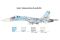 Су-27 Flanker (ITALERI 1413) 1/72 Су-27 Flanker (ITALERI 1413) 1/72