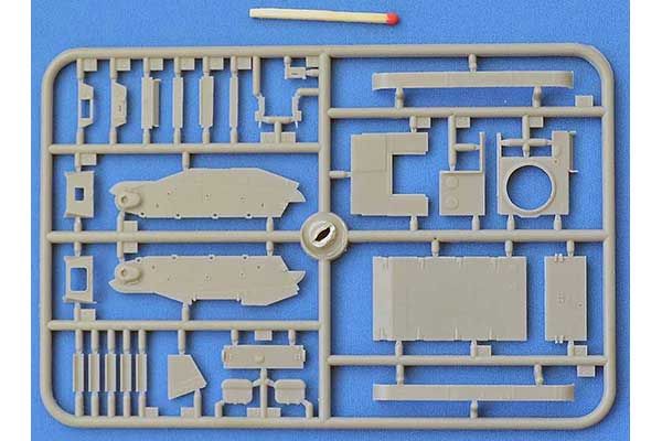 T-60 випуска заводу №264 (ACE 72540) 1/72