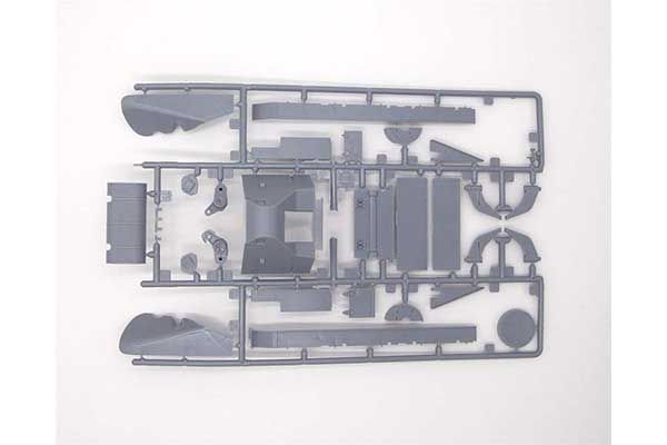 Танк БТ-7 обр.1937 ранняя версия (Eastern Express 35111) 1/35