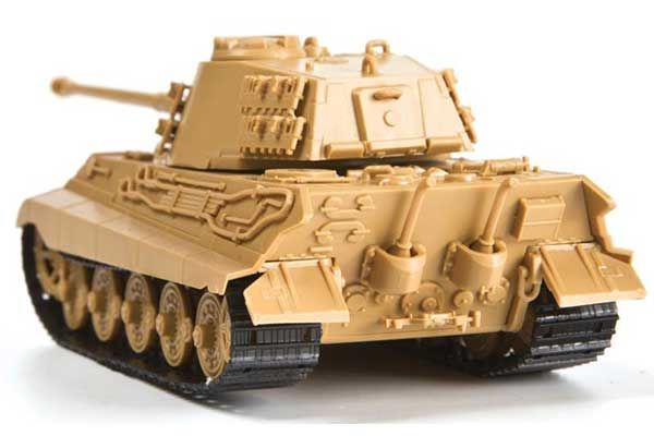 Королевский Тигр Ausf. B (1/72 ) ZVEZDA 5023