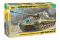 Королевский Тигр с башней Хеншель (1/35) Zvezda 3601