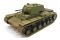 КВ-1 с пушкой Л-11 (1/35) ZVEZDA 3624 КВ-1 с пушкой Л-11 (1/35) ZVEZDA 3624