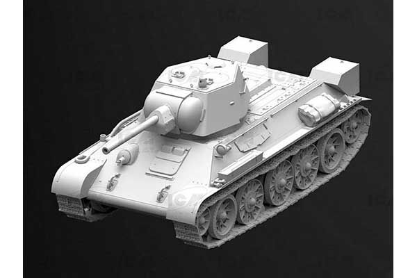 T-34/76 (1/35) ICM 35365