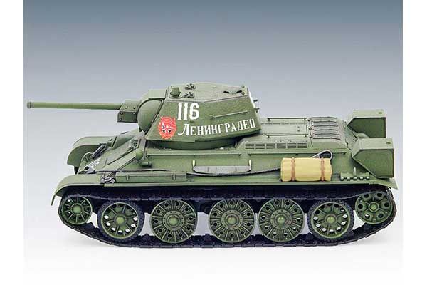 T-34/76 (1/35) ICM 35365