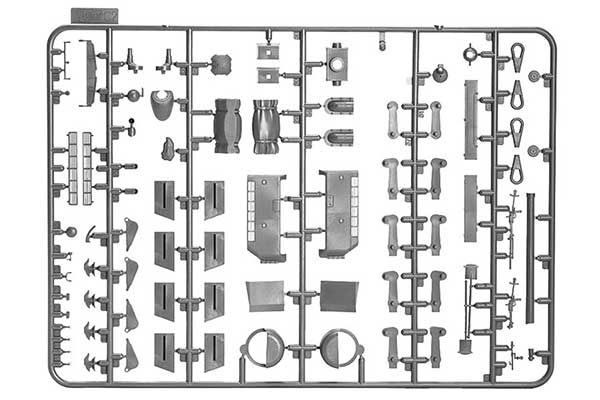 T-34/76 (1/35) ICM 35365