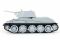 Т-34/76 (1/72) Zvezda 5001 Т-34/76 (1/72) Zvezda 5001