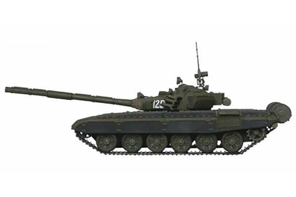Т-72А (1/35) ZVEZDA 3552