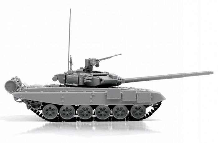 Т-90 (1/72) Zvezda 5020