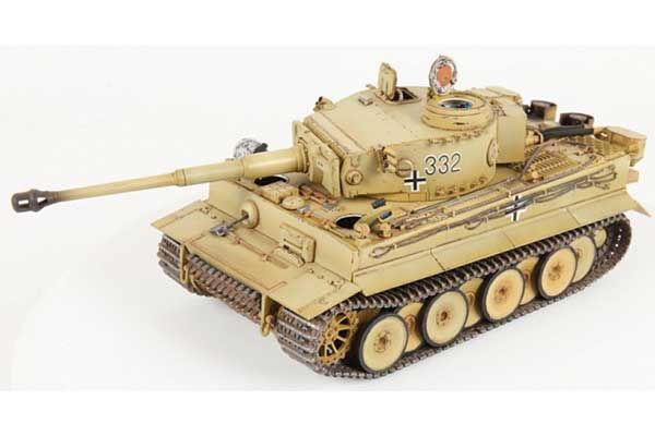 T-VI Тигр Ausf. E (1/35) Zvezda 3646
