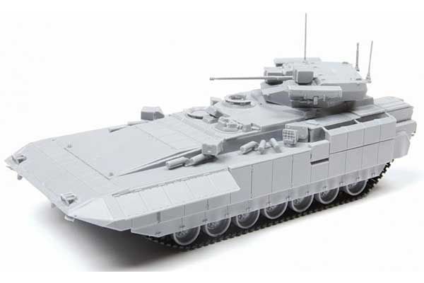 ТБМП Т-15 "Армата" (ZVEZDA 5057) 1/72