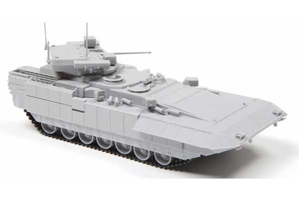 ТБМП Т-15 "Армата" (ZVEZDA 5057) 1/72