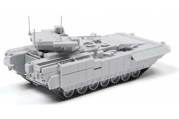 ТБМП Т-15 "Армата" (ZVEZDA 5057) 1/72
