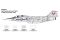 TF-104 G Starfighter (ITALERI 2509) 1/32 TF-104 G Starfighter (ITALERI 2509) 1/32