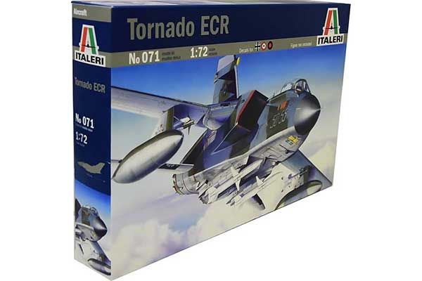 Tornado ECR (ITALERI 0071) 1/72