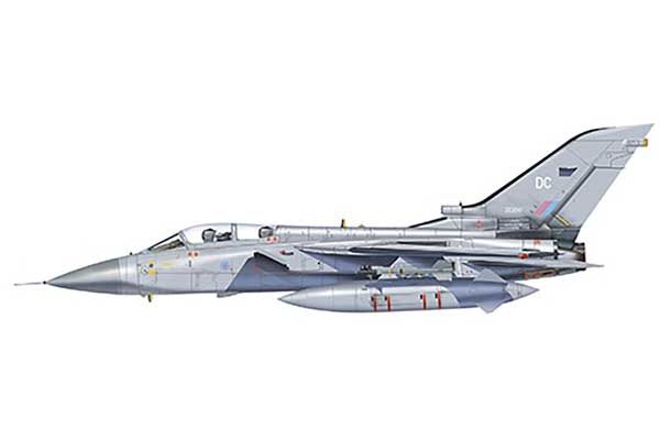 Tornado F.3 (ITALERI 0836) 1/48