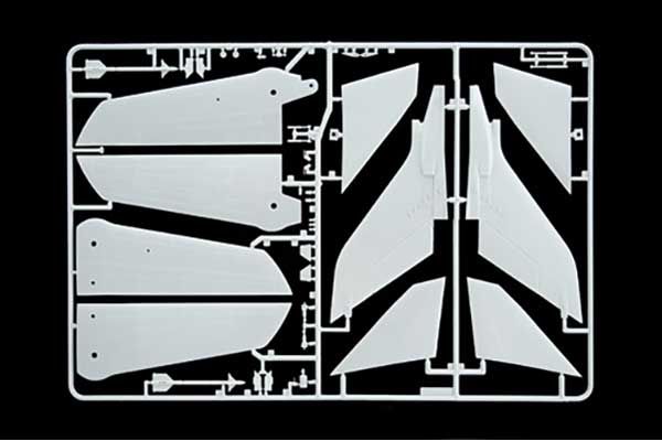 Tornado F.3 (ITALERI 0836) 1/48