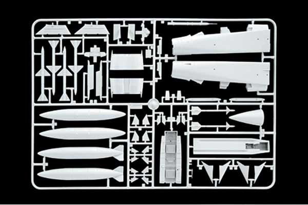 Tornado F.3 (ITALERI 0836) 1/48