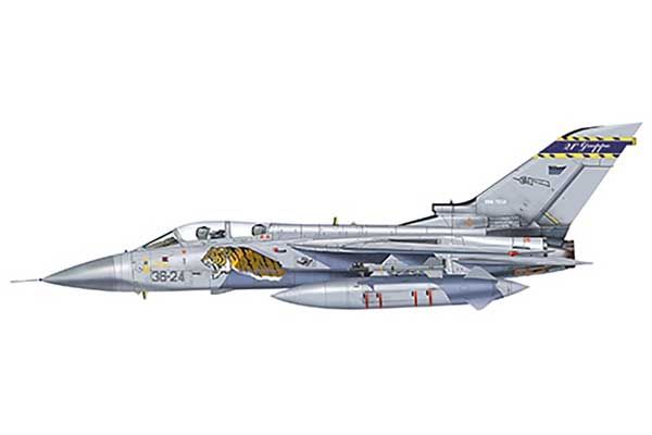 Tornado F.3 (ITALERI 0836) 1/48